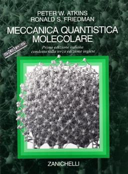 Meccanica quantistica molecolare