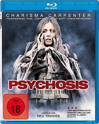 Psychosis [Blu-ray]