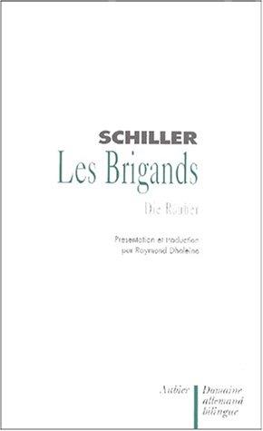 Les brigands. Die Raüber