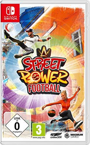 Street Power Football