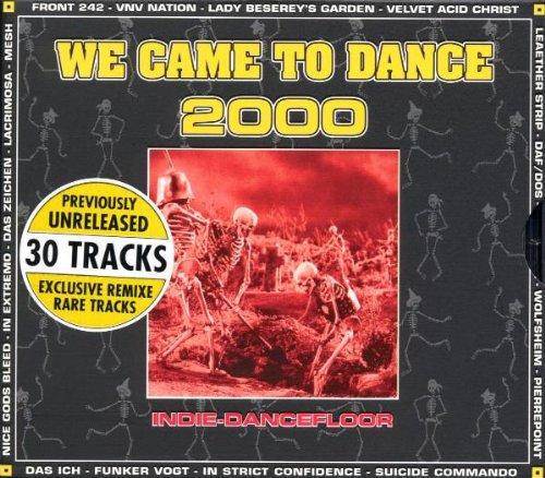 We Came to Dance 2000