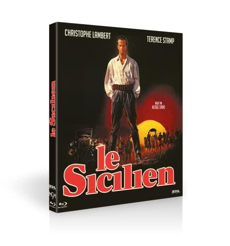 Le sicilien [Blu-ray] [FR Import]