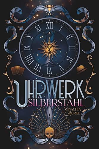 Uhrwerk Silberstahl