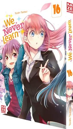 We Never Learn – Band 16