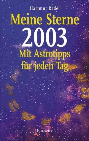 Kalender, Meine Sterne, Tag für Tag 2003