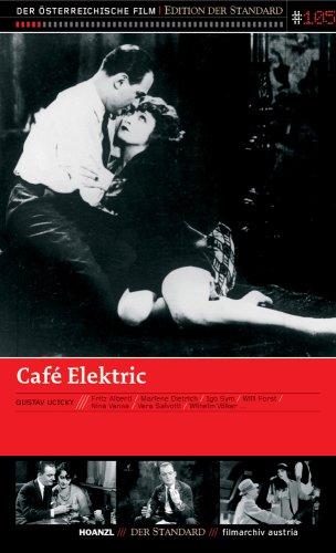 Café Elektric / Edition der Standard