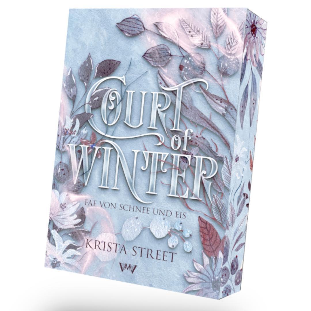 Court of Winter (Fae von Schnee und Eis - Fantasy mit Spice)