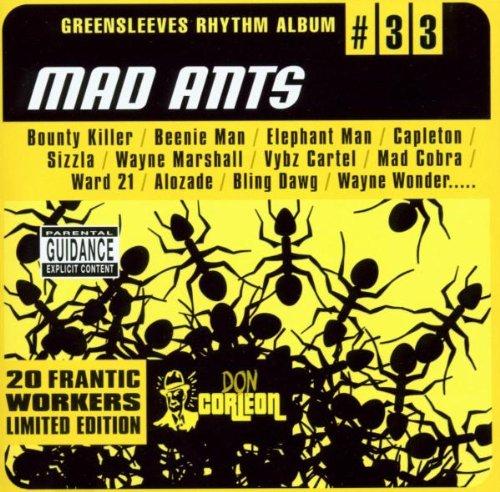 Riddim 33: Mad Ants