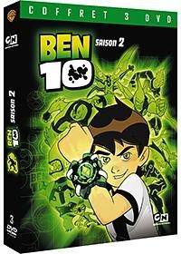 Ben 10, saison 2 [FR Import]