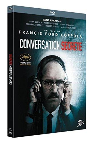 Conversation secrète [Blu-ray] [FR Import]