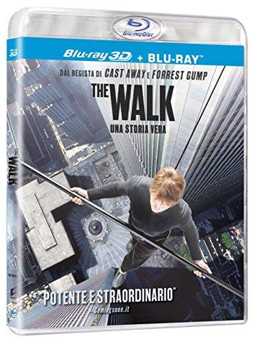 the walk (blu-ray 3d + blu-ray)