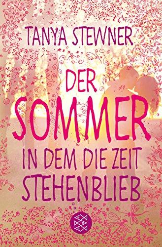 Der Sommer, in dem die Zeit stehenblieb