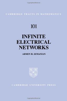 Infinite Electrical Networks (Cambridge Tracts in Mathematics, Band 101)