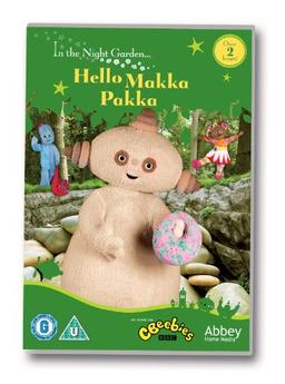 In The Night Garden: Hello Makka Pakka! [DVD] [UK Import]