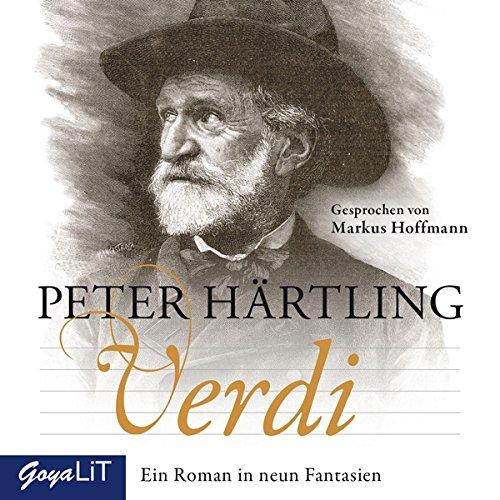 Verdi.Ein Roman in Neun Fantasien