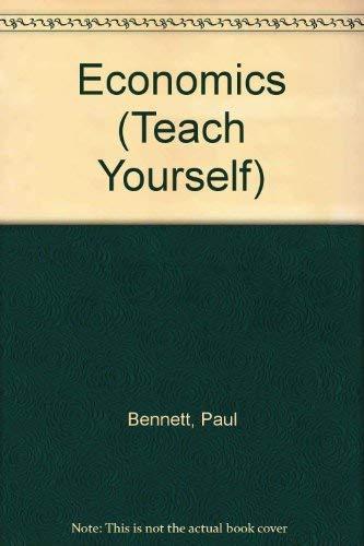 Economics (Teach Yourself)