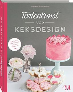 Tortenkunst und Keksdesign: Ganz einfach Schritt für Schritt zum süßen Kunstwerk