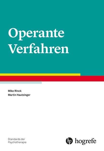 Operante Verfahren (Standards der Psychotherapie)