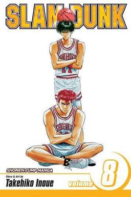 SLAM DUNK GN VOL 08 (C: 1-0-1)