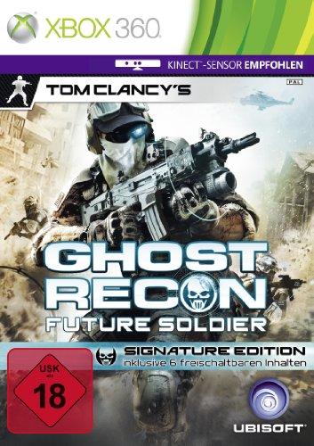 Tom Clancy's Ghost Recon: Future Soldier - Signature Edition (uncut)