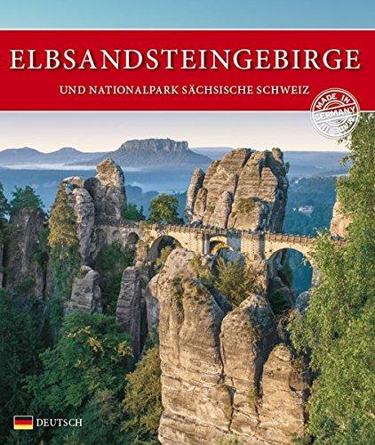 Elbsandsteingebirge: Und Nationalpark Sächsische Schweiz