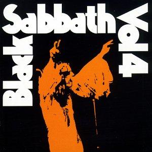 Black Sabbath Vol.4