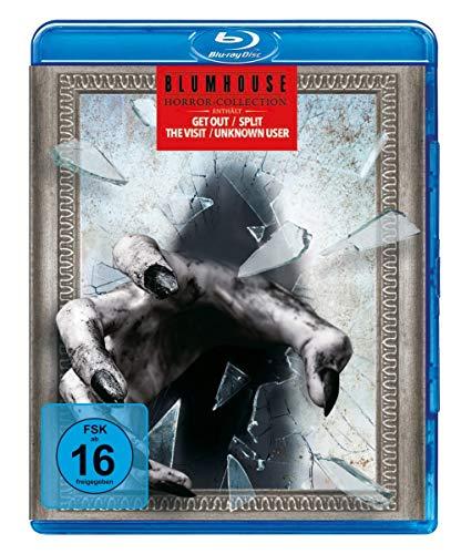 Blumhouse Horror-Collection [Blu-ray]