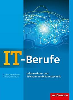 IT-Berufe: Informations- und Telekommunikationstechnik: Schülerband