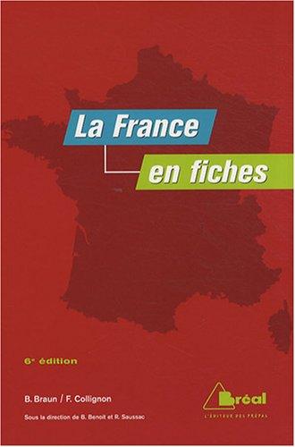 La France en fiches