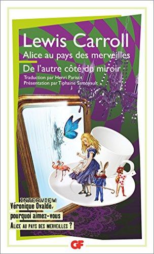 Alice au pays des merveilles. De l'autre côté du miroir