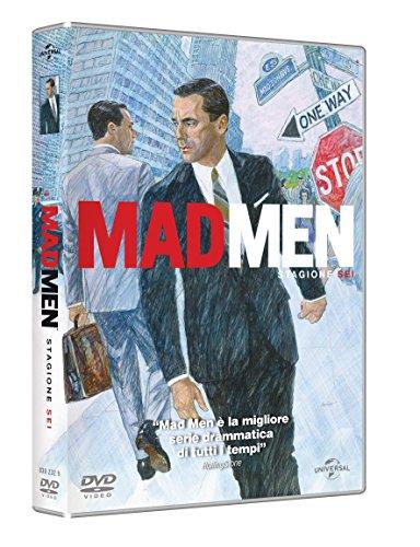 Mad men - Stagione 06 [4 DVDs] [IT Import]Mad men - Stagione 06 [4 DVDs] [IT Import]