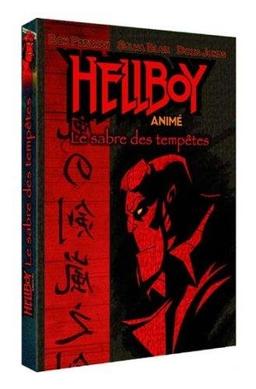 Hellboy - le sabre des tempêtes [FR Import]