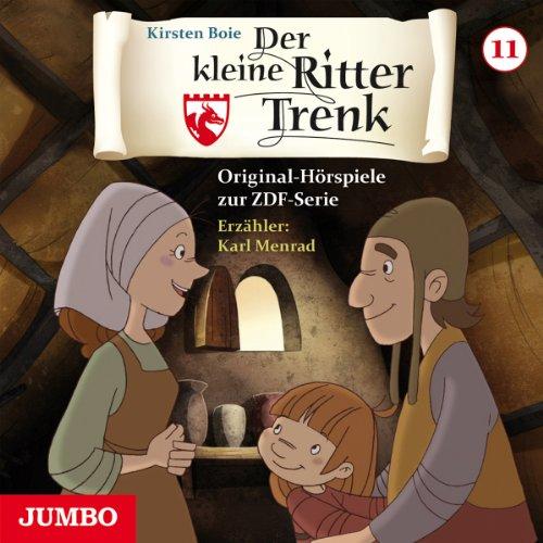 Der Kleine Ritter Trenk.Hörspiel Folge 11