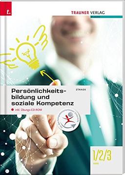 Persönlichkeitsbildung und soziale Kompetenz 1/2/3 HAS inkl. digitalem Zusatzpaket