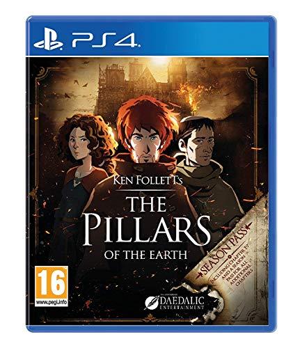 Ken Follett: The Pillars of the Earth (PS4 International)