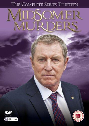 Midsomer Murders Series 13 [DVD] [UK Import]