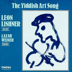 Yiddish Art Song