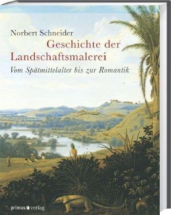 Geschichte der Landschaftsmalerei: Vom Spätmittelalter bis zur Romantik