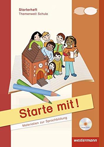 Starte mit: Arbeitsheft Schule