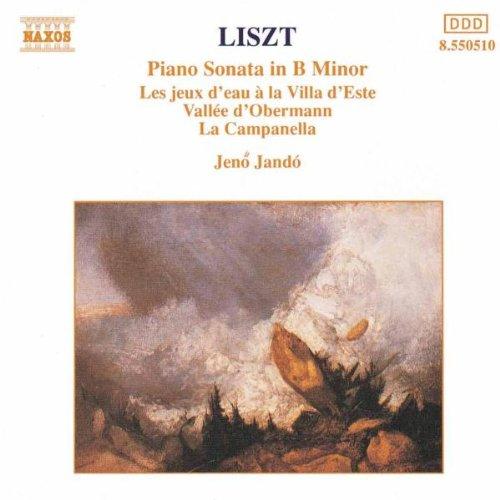 Liszt Sonate H-Moll Jando