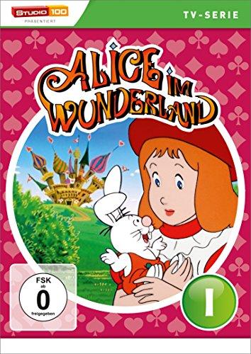 Alice im Wunderland - DVD 1