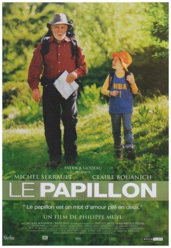 Le papillon [FR Import]