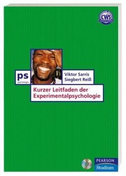 Kurzer Leitfaden der Experimentalpsychologie (Pearson Studium - Psychologie)