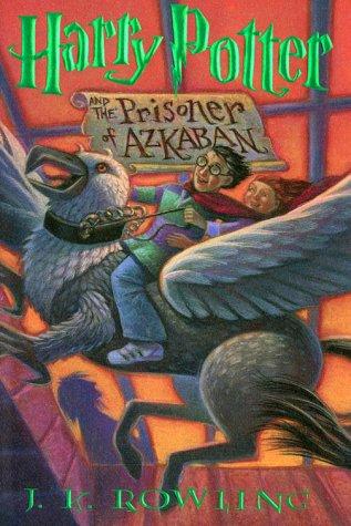 Harry Potter and the Prisoner of Azkaban[ HARRY POTTER AND THE PRISONER OF AZKABAN ] By Rowling, J. K. ( Author )Oct-01-1999 Hardcover