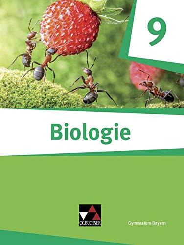 Biologie – Bayern / Biologie – Bayern 9: Biologie für Gymnasien (Biologie – Bayern: Biologie für Gymnasien)