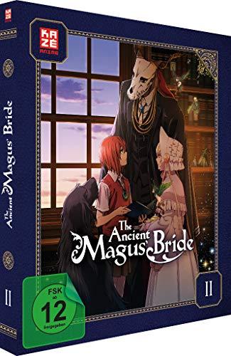 Ancient Magus Bride - Vol. 2 - [DVD]