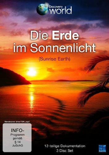 Die Erde im Sonnenlicht [12-teilige Doku im 3 Disc-Set]