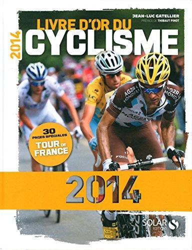 Livre d'or du cyclisme 2014