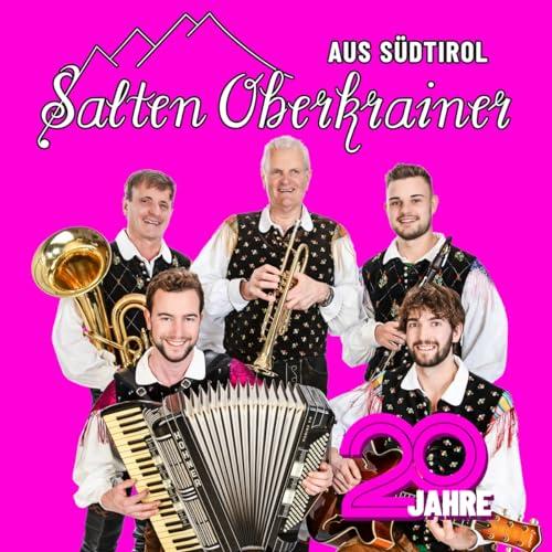 20 Jahre - die Offizielle Jubiläums Produktion; Musik aus Südtirol