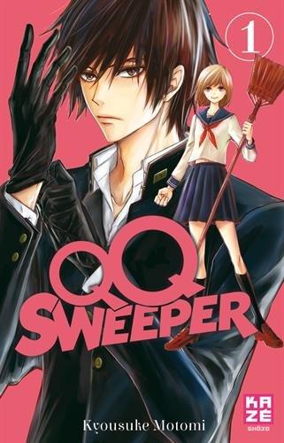 QQ sweeper. Vol. 1